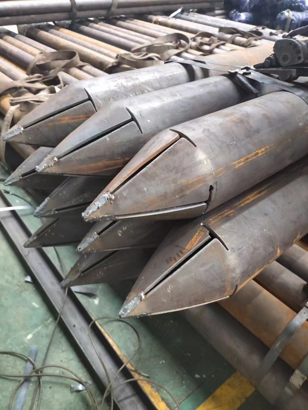 姜堰108mm管棚管